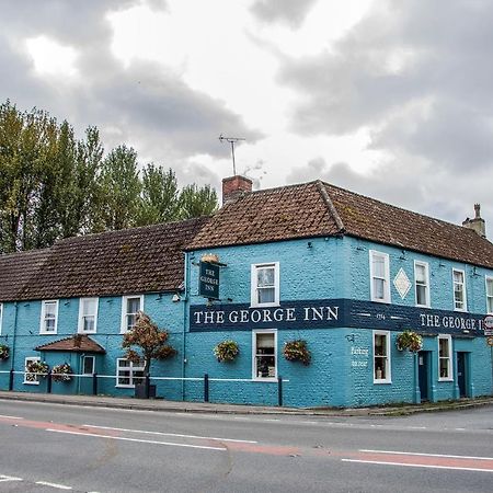 The George Inn Warminster Eksteriør bilde